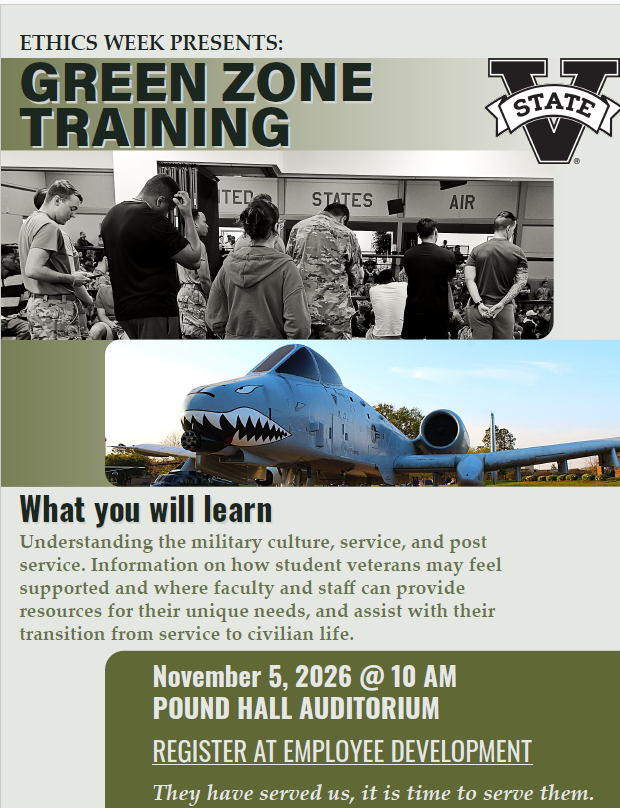 Green Zone Training