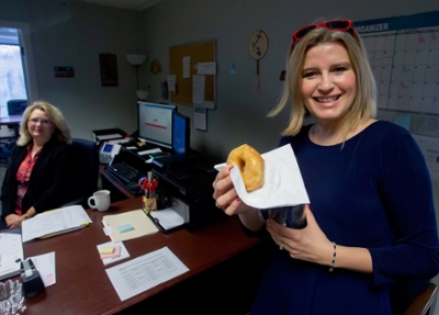 donut day