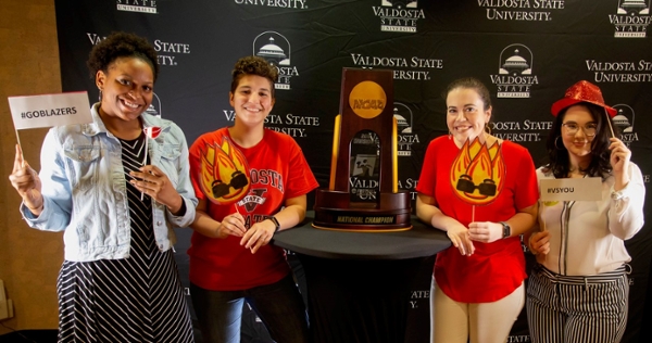 EOD team with trophy