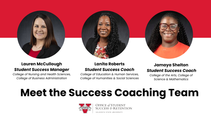 Success Coaching Team