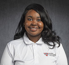 Destinee Mackey