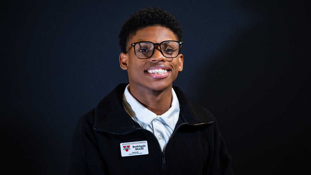Rodriquis McGill