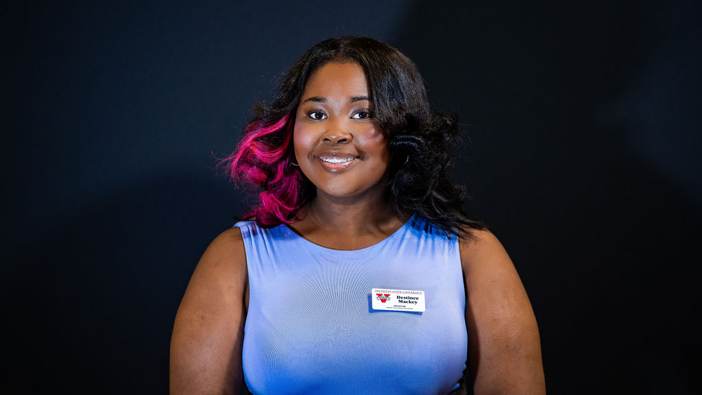 Destinee Mackey