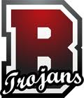 Trojan logo.