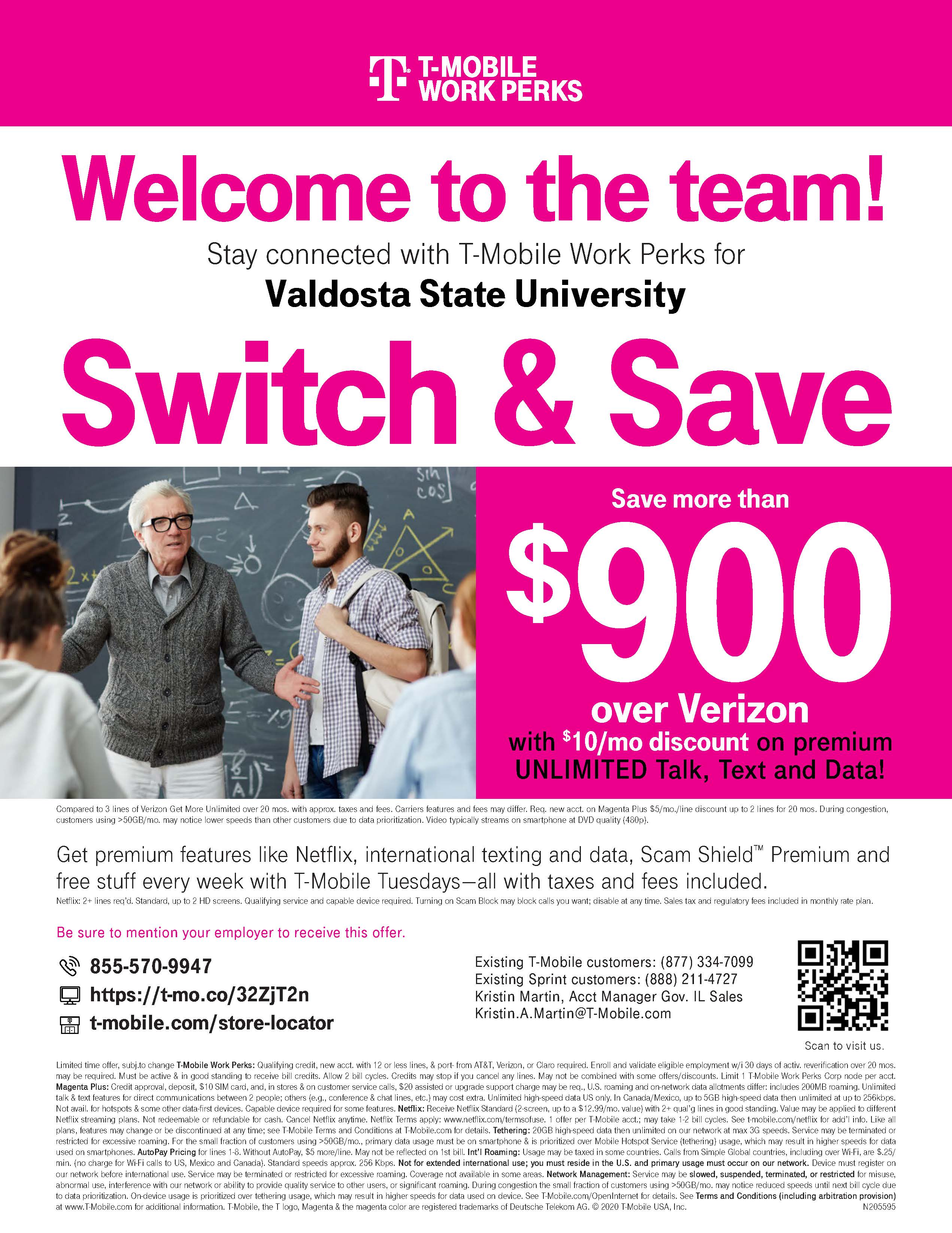 employee-discounts-valdosta-state-university