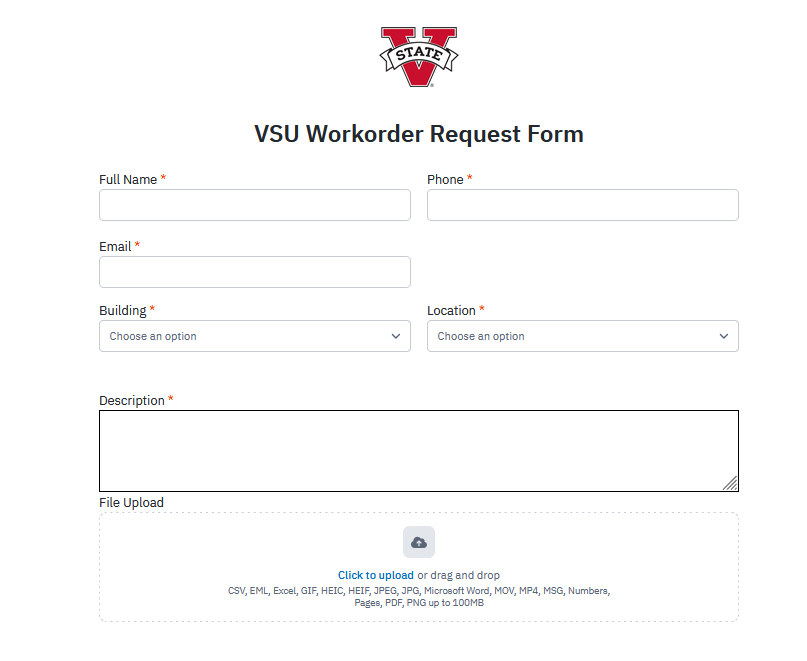 work order