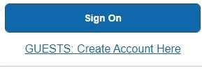 Create Guest Account screenshot