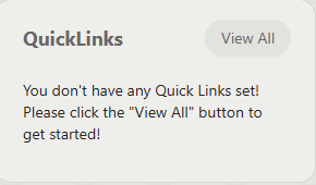 My VSU Portal Example