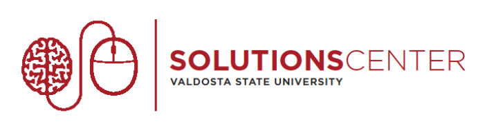 VSU solutions center logo