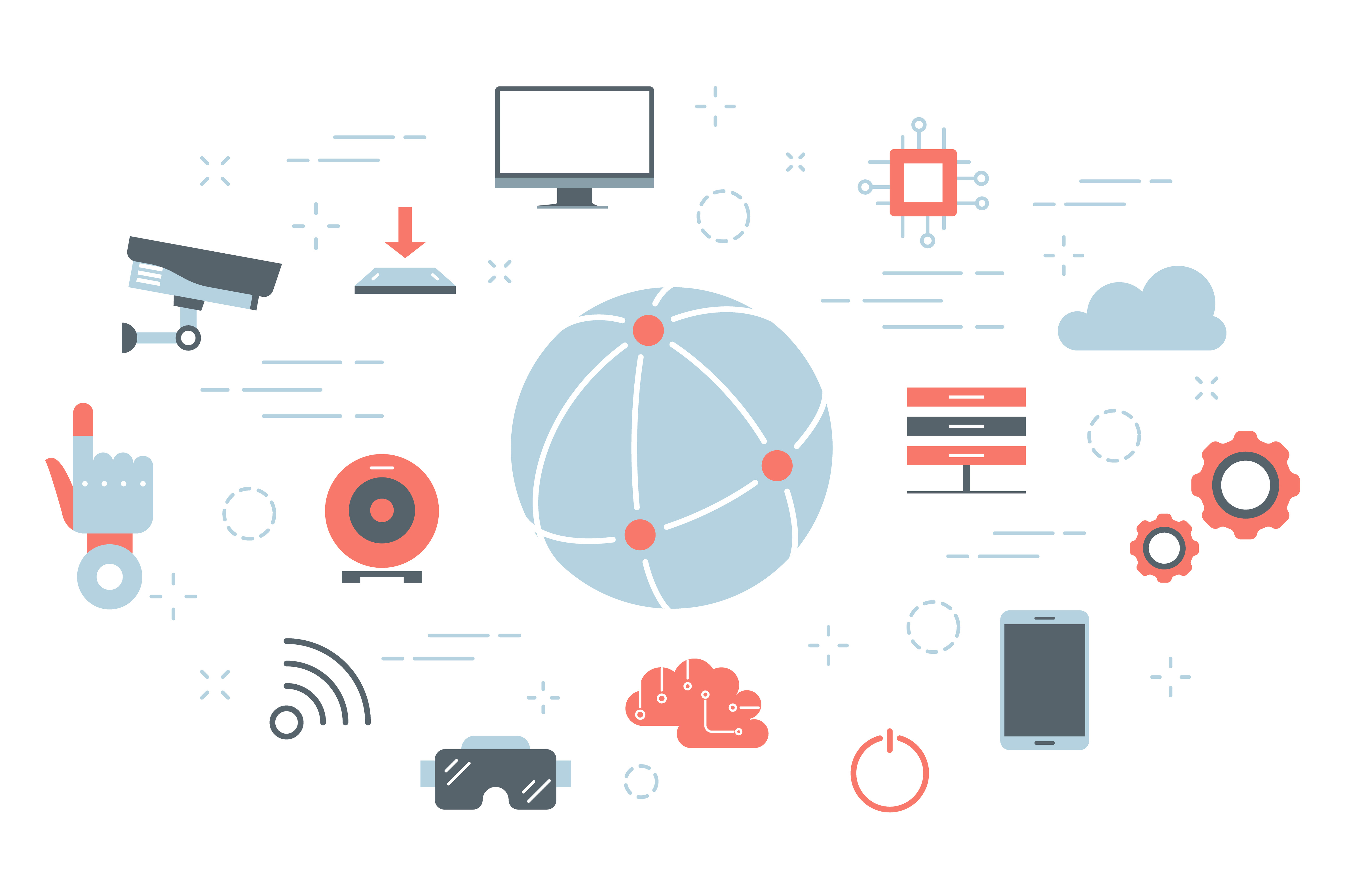 Computer illustration