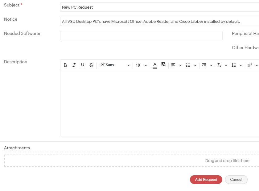 Choose, fill out, and submit a template.