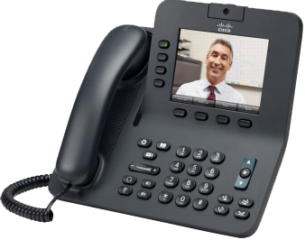 Video phone model 8945