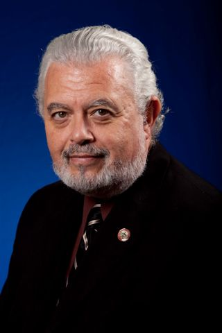 Reynaldo Martinez Portrait