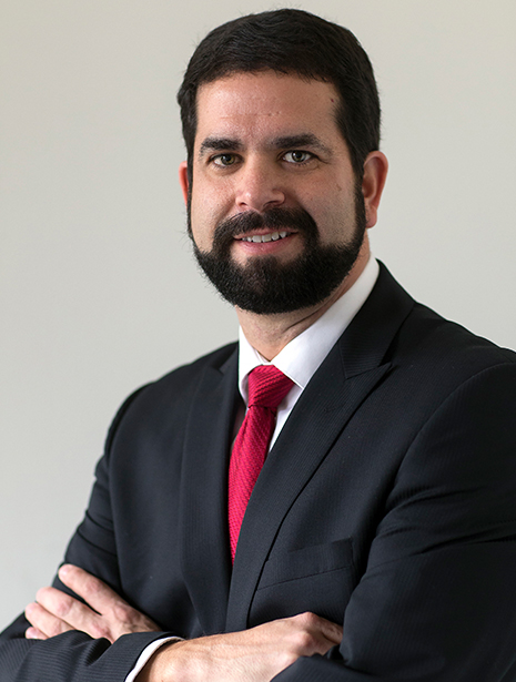 Richard A. Carvajal, Ph.D. Portrait