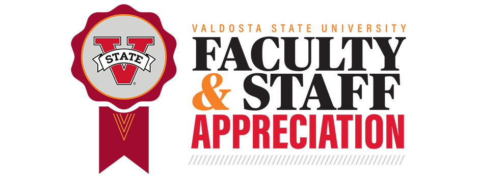 Faculty/Staff appreciation logo