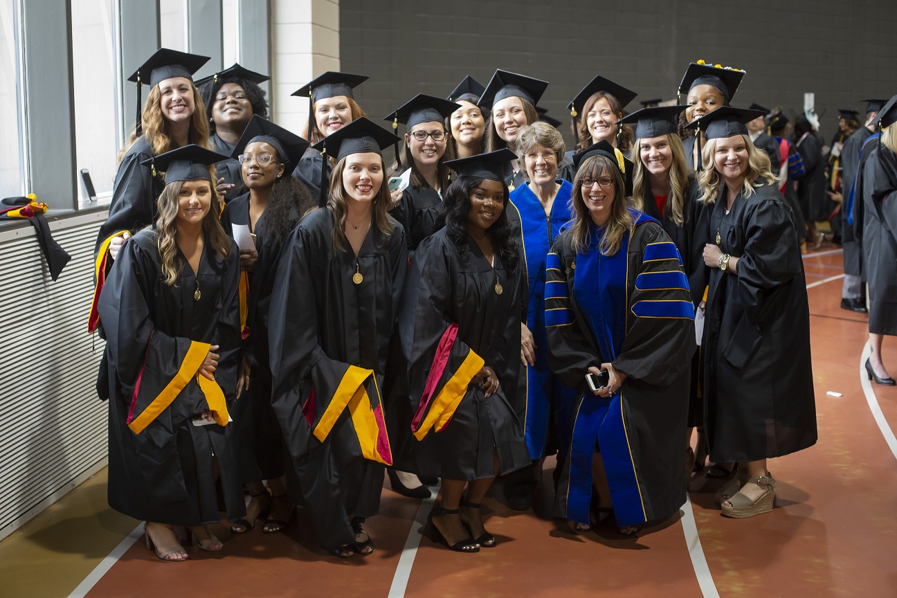 VSUGrad2021: Candidates for Graduation of VSU Class of 2021