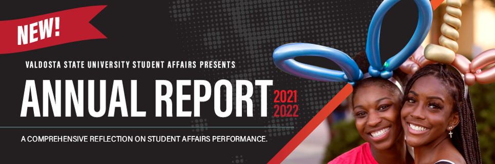 NEW! Annual Report for 2021-2022