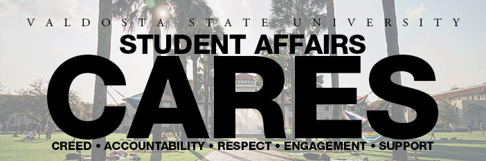 Division of Student Affairs CARES!