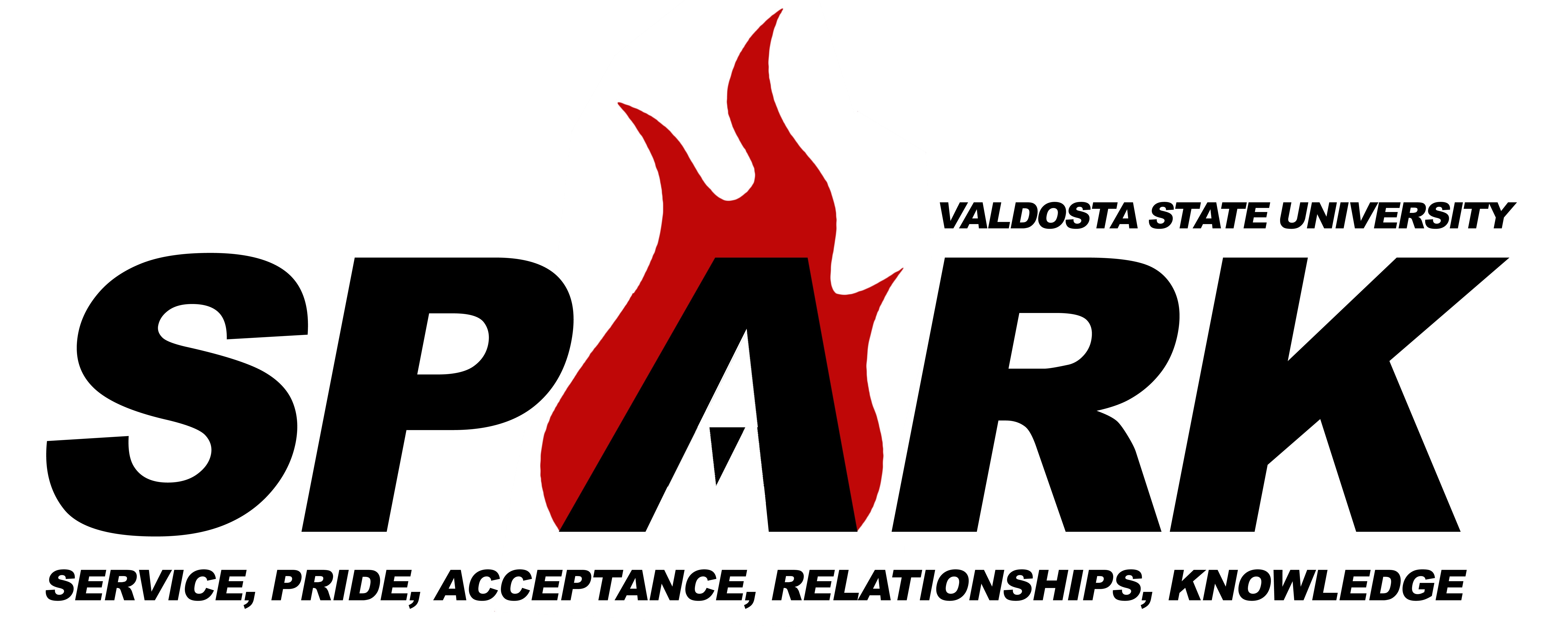 VSU SPARK logo