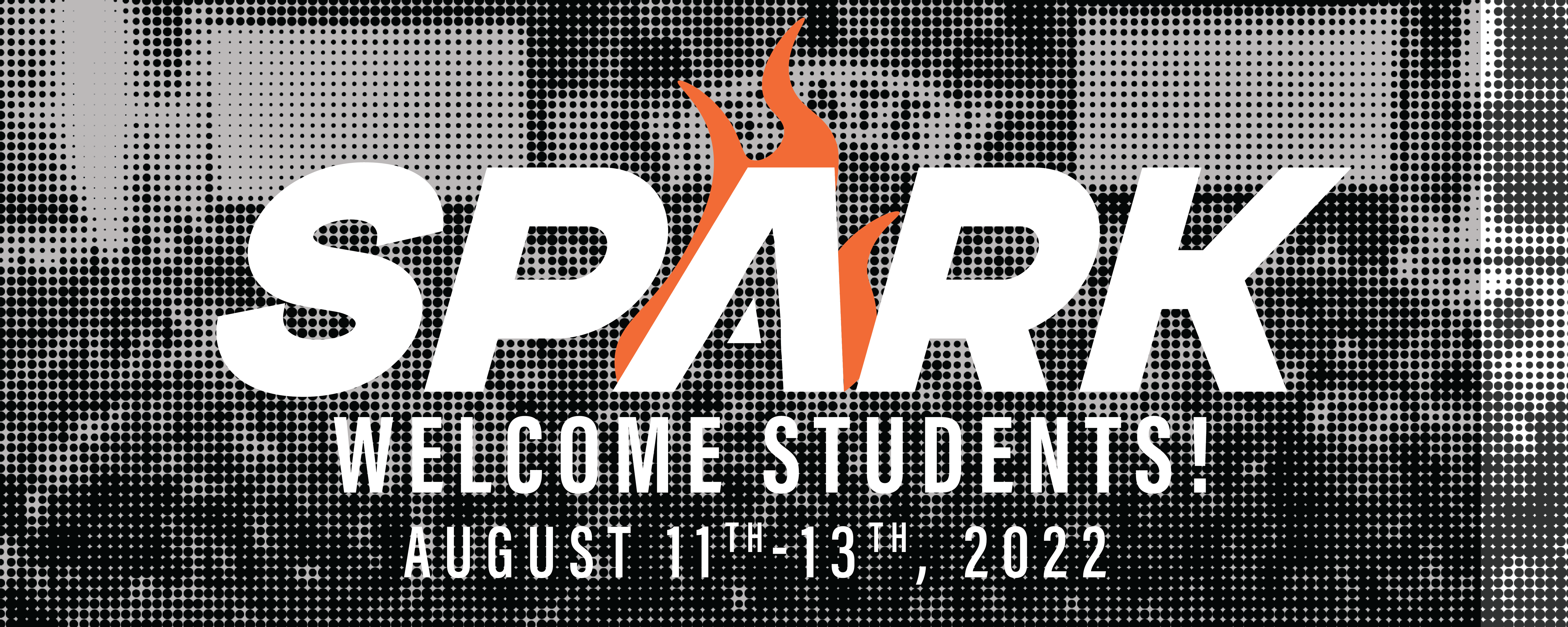 SPARK starts August 10th!