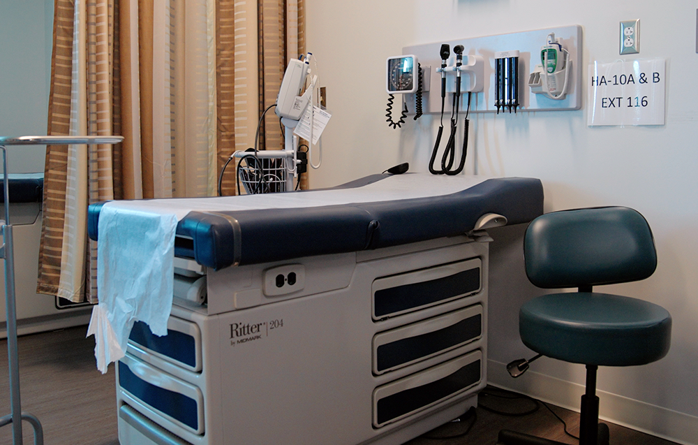 Nursing Image of a Table