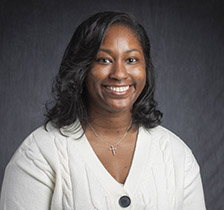 Cateria Coleman Portrait