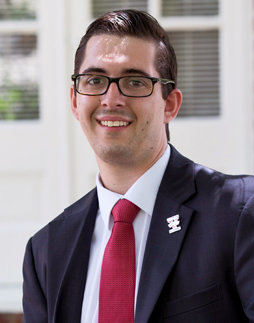 John B. Desselle Portrait