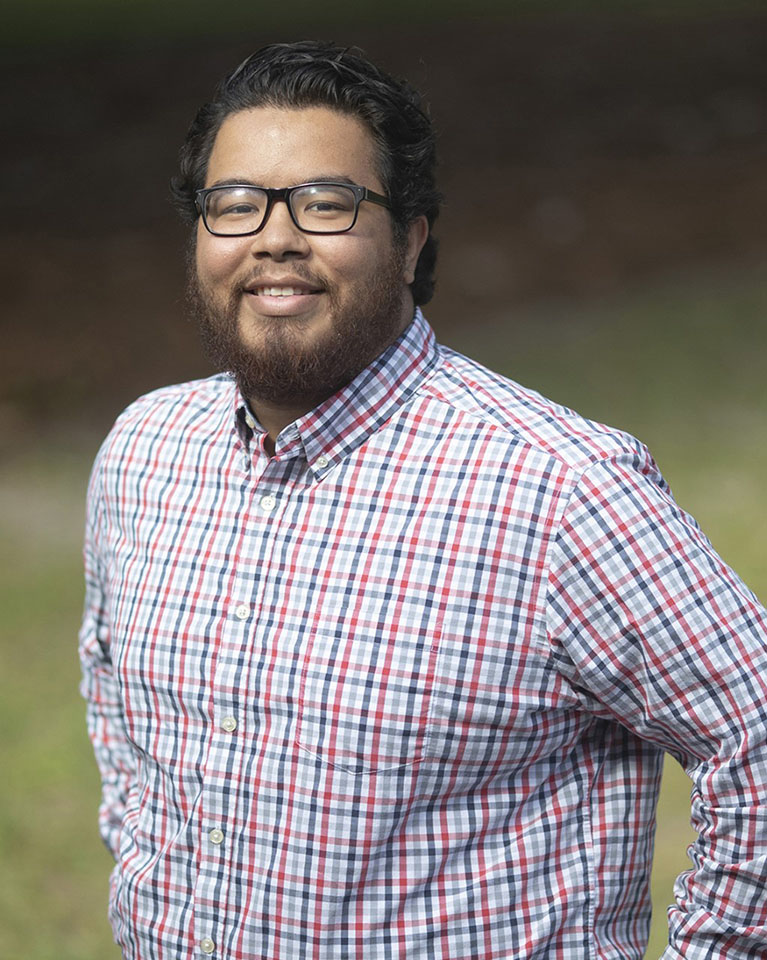 Jesse D. Taylor Portrait