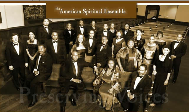 American Spiritual Ensemble