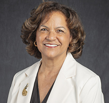 Dr. Antoinette Gazda Portrait