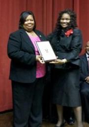 AFAM Teacher of the Year 2013