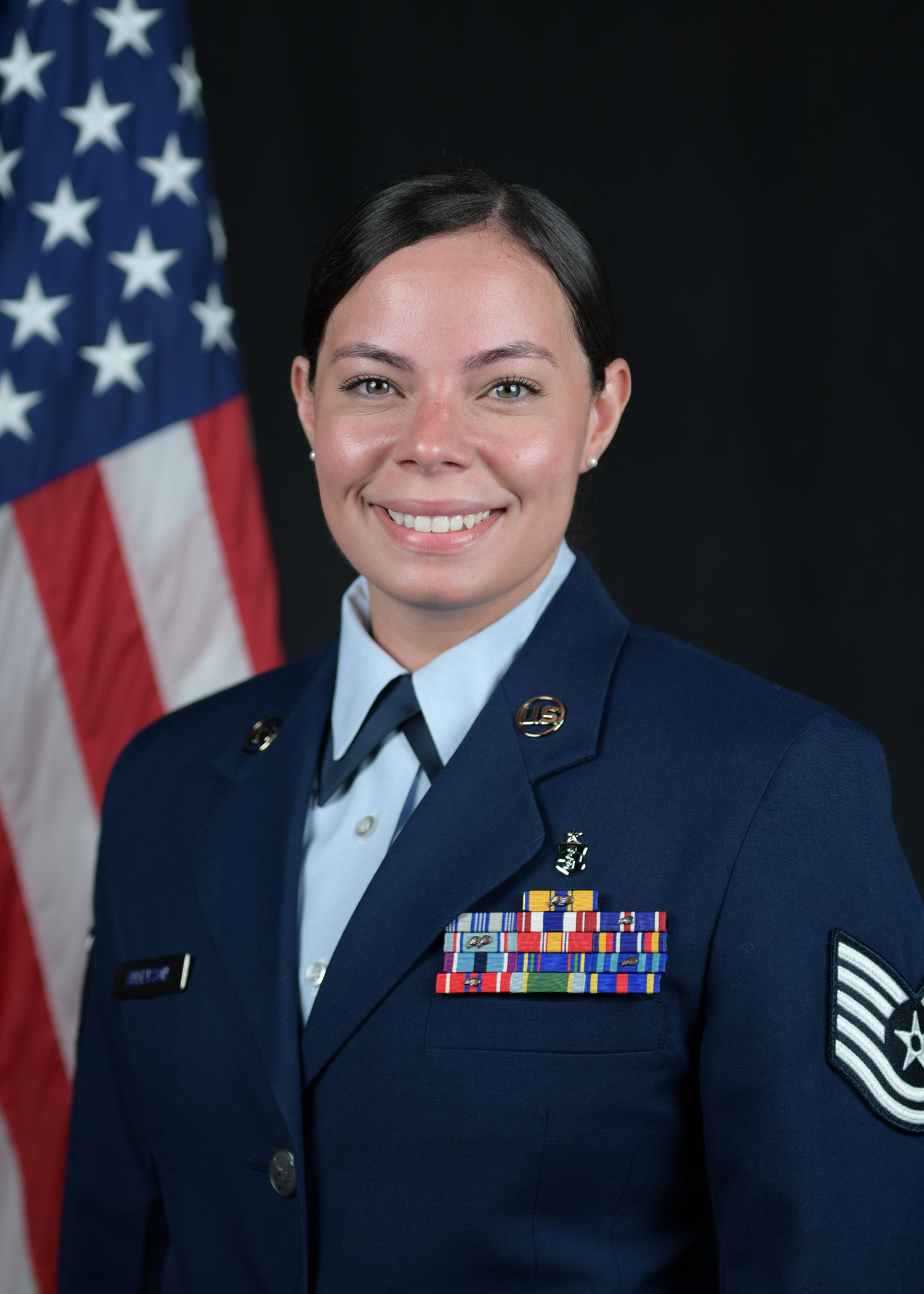 TSgt Sofia Anderson