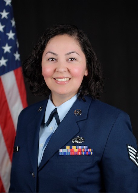SSgt Jannette Ayala