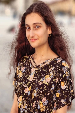 Sarrah Taouil