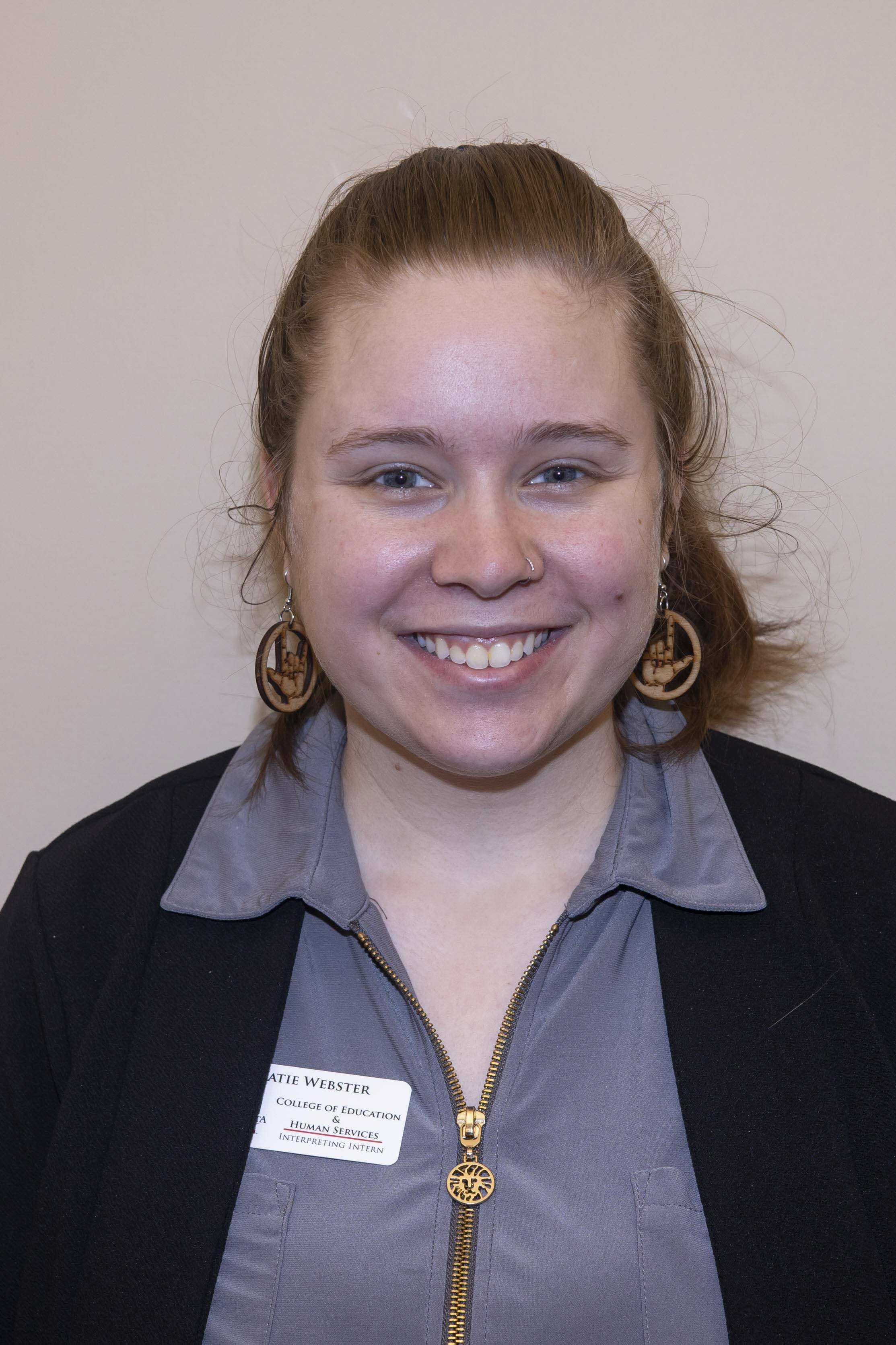 Katherine Webster