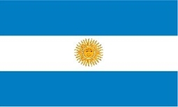 Argentina Flag