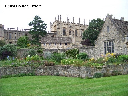 Christ Church, Oxford