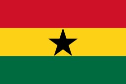 Ghana Flag