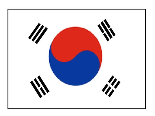 South Korea flag