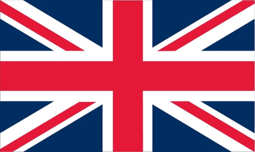 United Kingdom flag