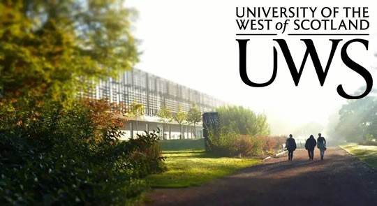 University of the West of Scotland