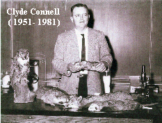 Clyde Connell
