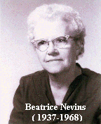 Beatrice Nevins