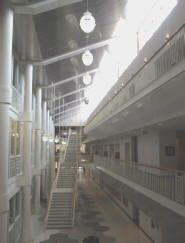 View from 2nd Floor