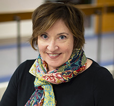 Dr. Gwen Scott Ruttencutter