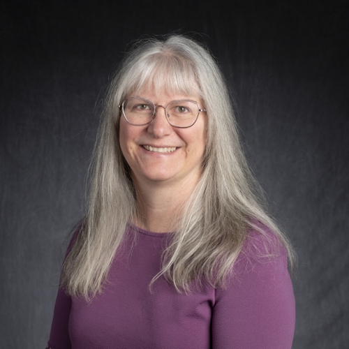 Jennifer Pifer Portrait