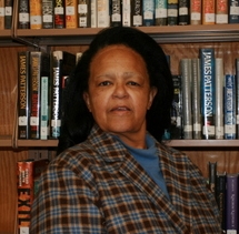 Velma Miles Portrait