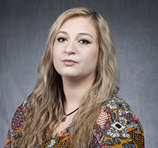 Cassidy Abbott Portrait