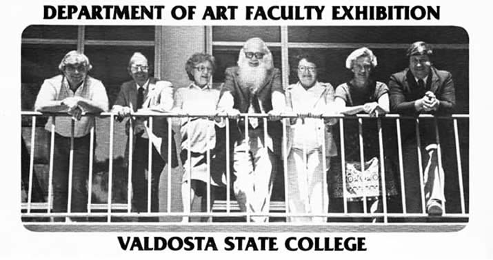 Art Department Faculty Exhibiton