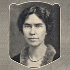 Frances Ruth Cartpenter 1929
